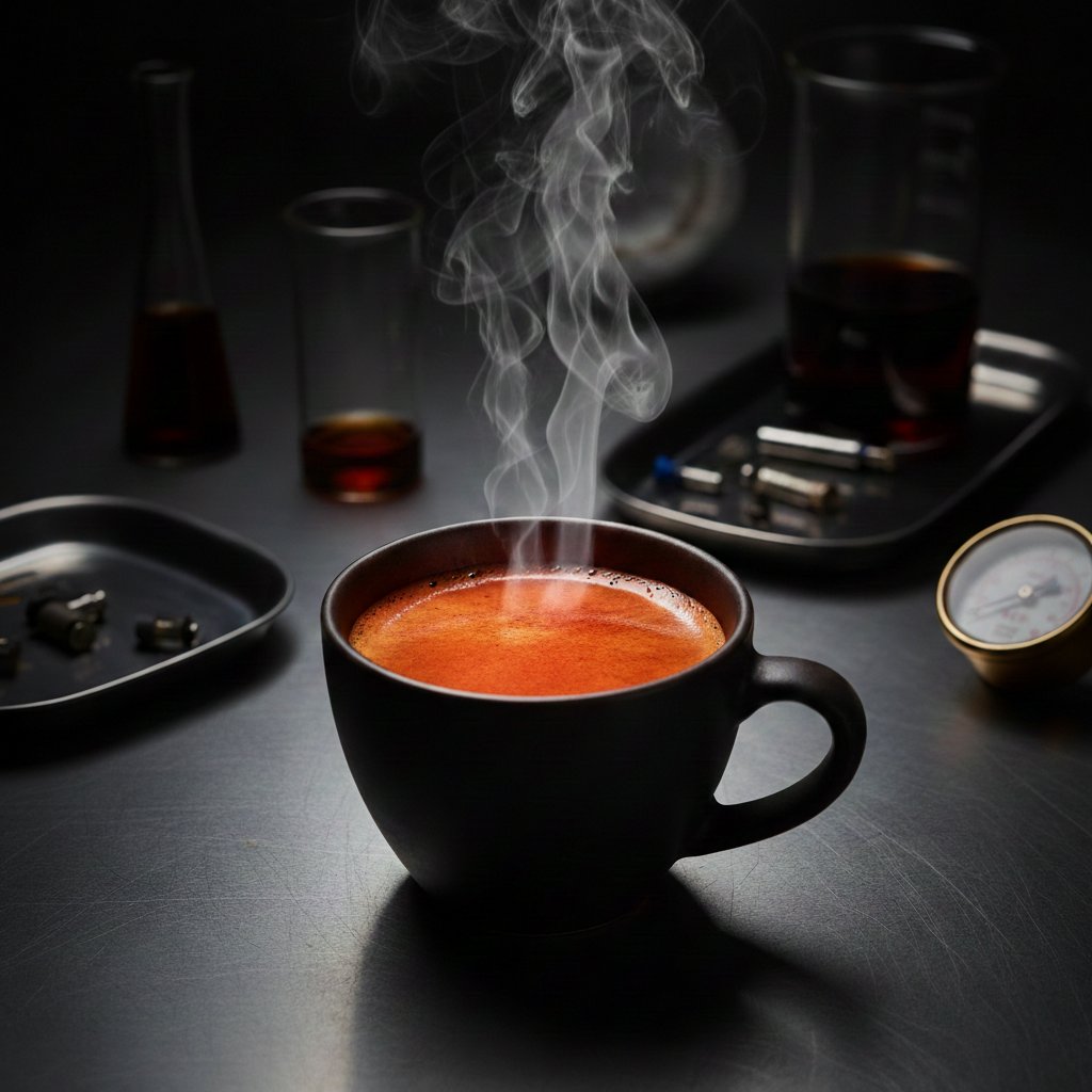 Espresso Co. matte tumbler