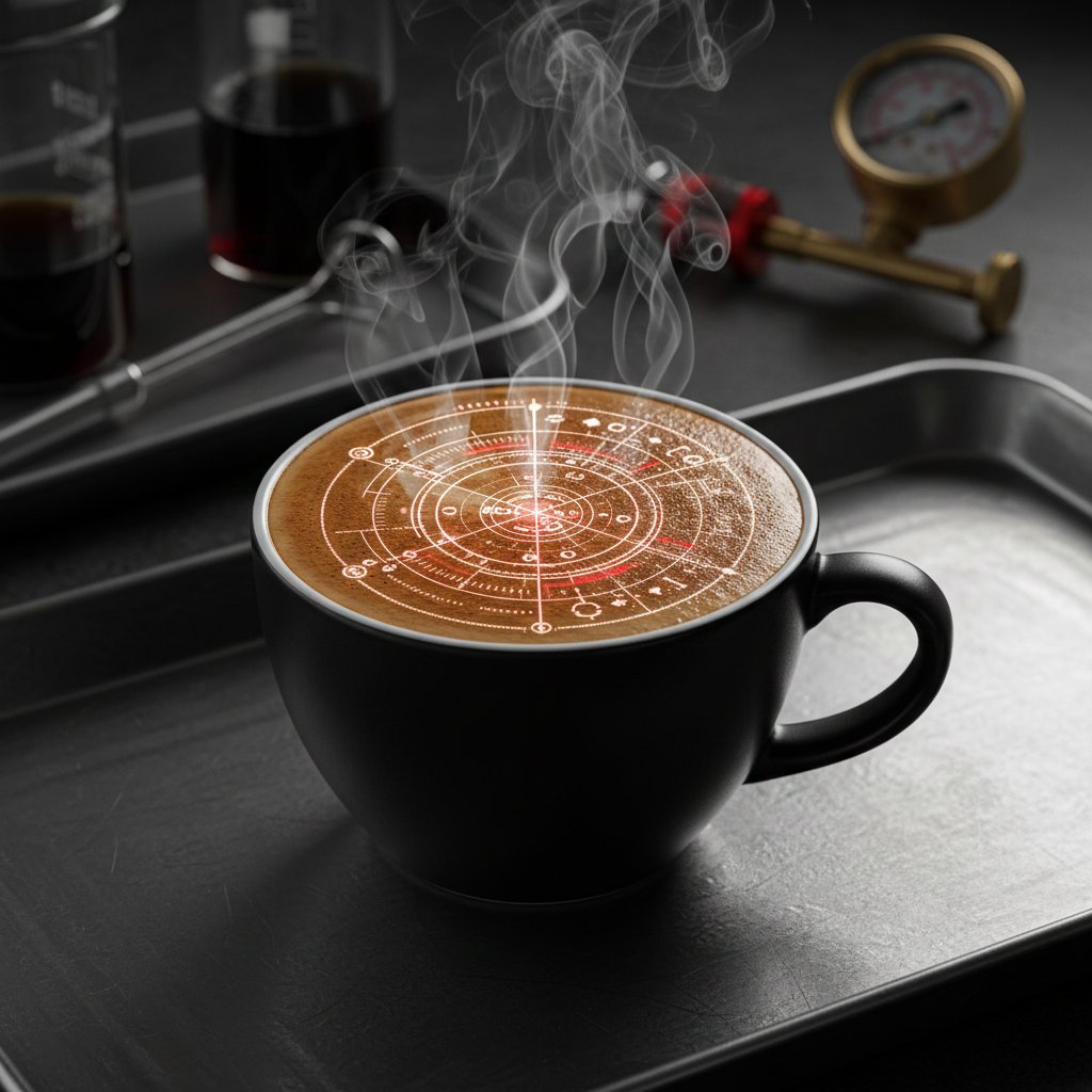 The Sci-Fi Latte